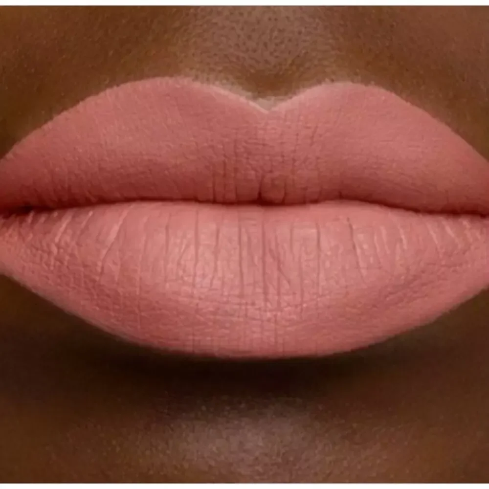 Jeffree Star Velour Liquid Matte Christmas Cookie Nude Pink Lipstick New in Box